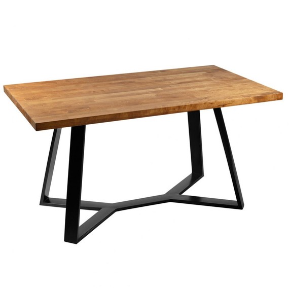 Стол обеденный в стиле лофт GES-288